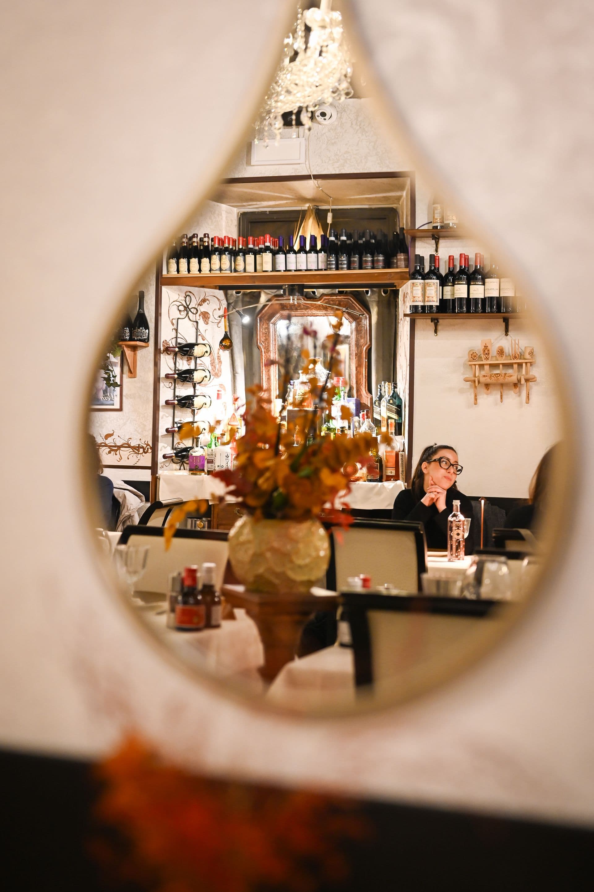 Ambiente La Vecia Mescola