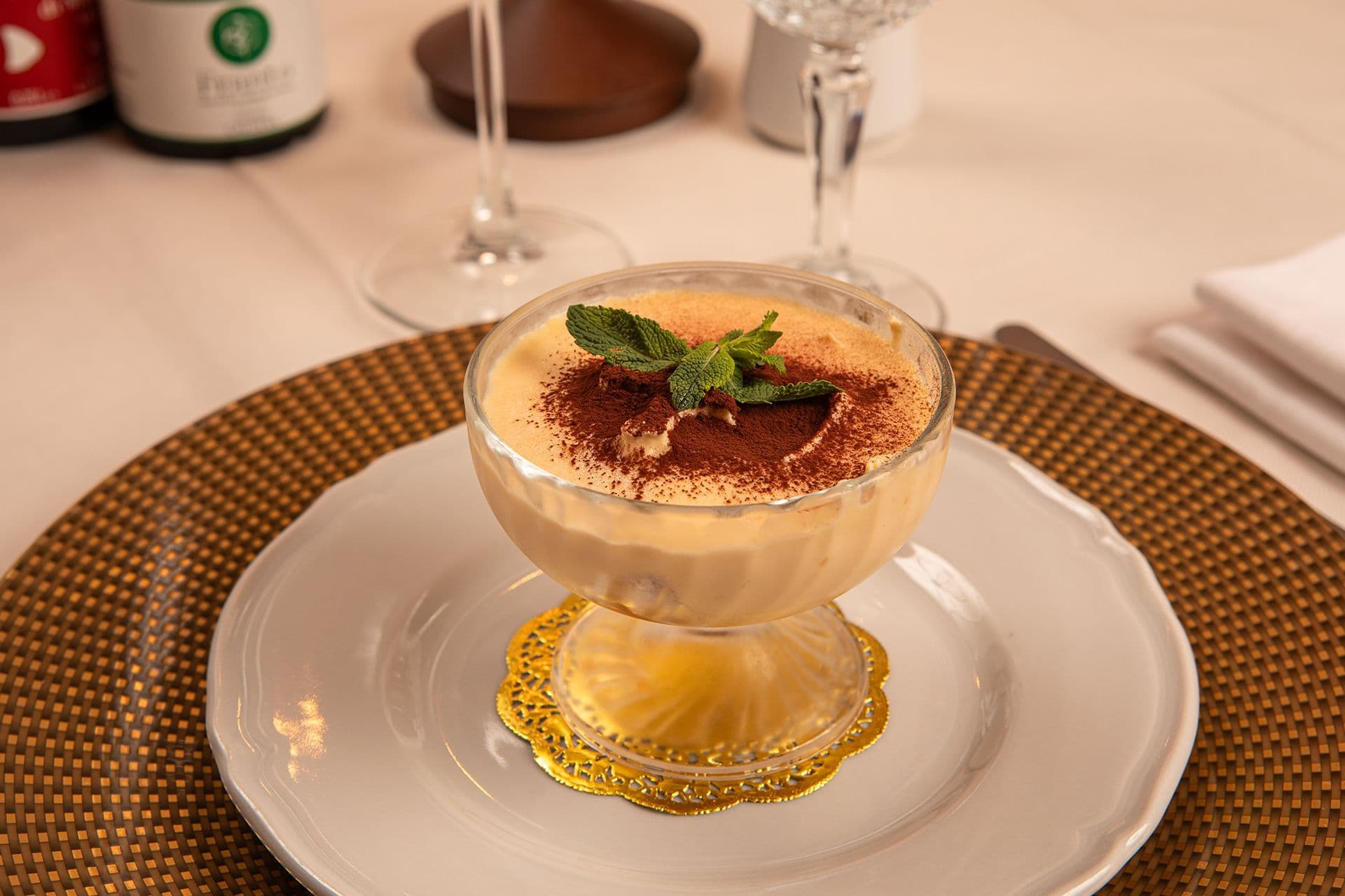 Dolci della casa